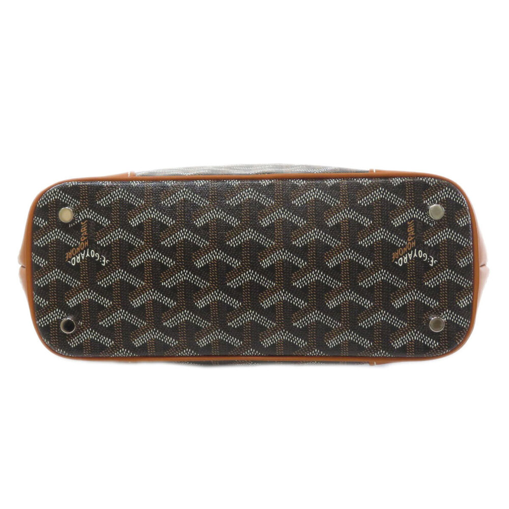 Goyard Beluga Handbag Leather - Picture 4 of 10